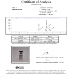 Tesamorelin 10 mg